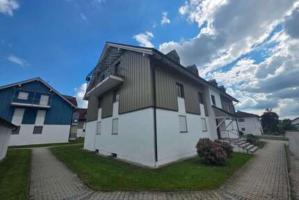 Wohnung zum Kaufen in Bad Füssing 89.000,00 € 37 m²