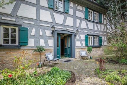 Wohnen genießen - Leben in historischem Ambiente - Iphofen