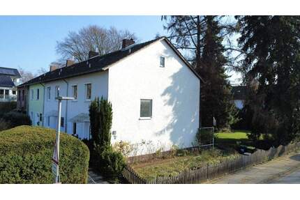 Ein Zuhause zum Ankommen - Reihenendhaus mit Garten und Balkon KEINE MAKLERPROVISION - Bielefeld / Schildesche