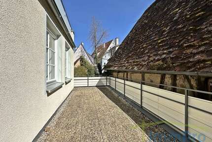 Wohnung zum Mieten in Rottenburg am Neckar 1.200,00 € 145 m²