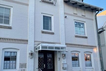 4 - Zimmerwohnung im Obergeschoss - 23738 Lensahn - ab 01.06.26 - Gemeinschaftsgarten