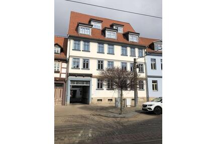 Coole 3,5 Dachgeschoss-Maisonette-Wohnung - Halberstadt