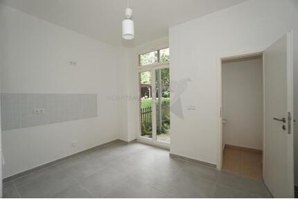 Renovierte Terrassenwohnung nahe der Zwickauer Innenstadt