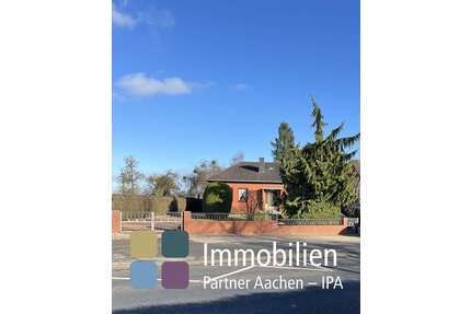 Haus zum Kaufen in Aachen Verlautenheide 399.000,00 € 112 m² - Aachen / Verlautenheide