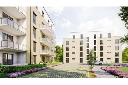 Neubauwohnung mit Service Wohnen in Lübeck Kücknitz