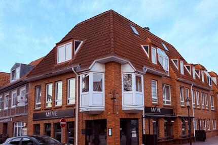 2-Zimmer-Wohnung in zentraler Lage von Buxtehude