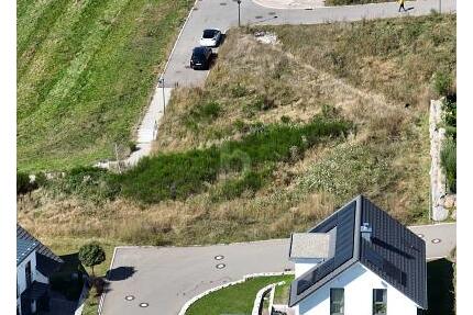 BAUPLATZ MIT WEITSICHT - 495.000,00&nbsp;EUR Kaufpreis, ca.&nbsp; 1.180,00&nbsp;m&sup2; in Sankt Georgen im Schwarzwald (PLZ: 78112)