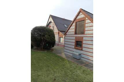 gemütliches Haus mit Nebengebäude und großem Grundstück - Spremberg Schwarze Pumpe