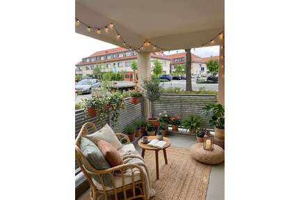 Wohnung zum Mieten in Wustermark 1.240,00 € 89.17 m²
