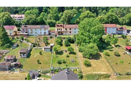 Modernisiertes Wohnhaus mit Einliegerwhg. und Garage in Panoramalage von Beilngries