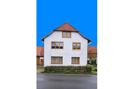 Mehrfamilienhaus in Holzerode - 195.000,00&nbsp;EUR Kaufpreis, ca.&nbsp; 235,00&nbsp;m&sup2; in Ebergötzen (PLZ: 37136)