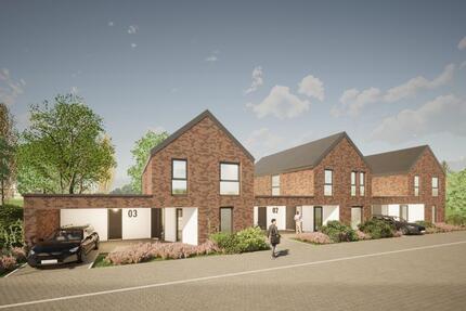 Neubau 5 Zimmer Kettenhaus in Bawinkel - Energieeffizientes, modernes Zuhause mit Garten & Carport!