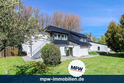 Ein Katzensprung zur Weißen Wiek: Maisonette mit Garten und Einbauküche - provisionsfrei - Ostseebad Boltenhagen Tarnewitz