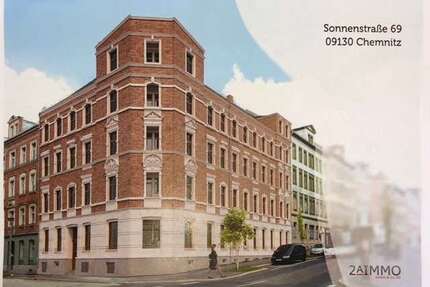 Wohnung zum Mieten in Chemnitz 690,00 € 101.72 m²