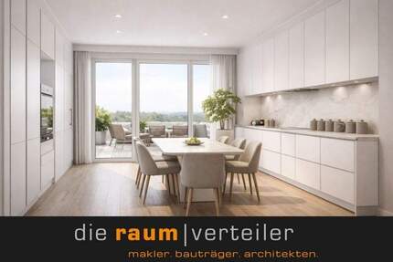 HEUTE BERGSEE. MORGEN STADTBUMMEL. ÜBERMORGEN EINFACH NICHTS TUN. 3-Zi. Wohnung, Zentrum Bruckmühl