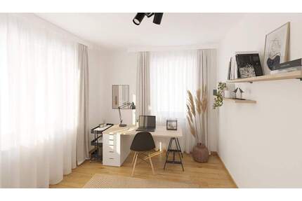 Schönes Einfamilienhaus mit Luftwärmepumpe und eigenem Grundstück - Schönwalde-Glien Schönwalde-Dorf