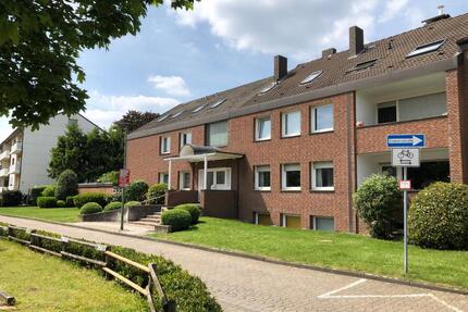 **Top renovierte 1,5 Zimmer Wohnung NUR FÜR 1 PERSON** - Bielefeld Mitte