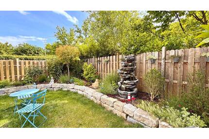 Reiheneckhaus mit traumhaftem Garten - Heilbronn Böckingen