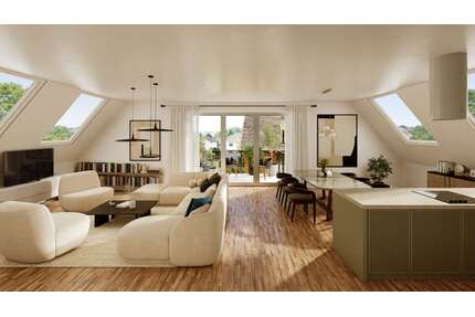 Wohnung zum Kaufen in Tübingen 677.000,00 € 87.1 m²