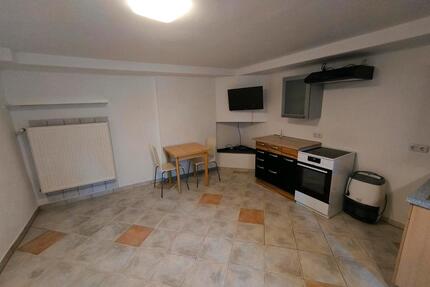 Kleine 30m² Teilmöblierte Einliegerwohnung in 66386 St.Ingbert - Sankt Ingbert