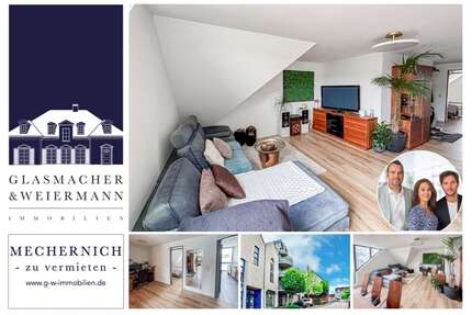 Wohnung zum Mieten in Mechernich 600,00 € 62 m²