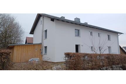 3-Zimmer-Wohnung in Lindenberg – energetisch saniertes Haus - Lindenberg im Allgäu