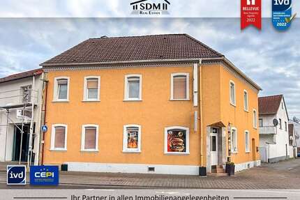 Haus zum Kaufen in Graben-Neudorf 250.000,00 € 181 m²