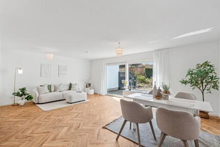 Reihenhaus zu verkaufen - 339.000,00&nbsp;EUR Kaufpreis, ca.&nbsp; 98,00&nbsp;m&sup2; in Geldersheim (PLZ: 97505)