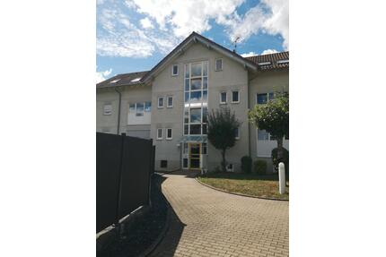 Vermietung einer 2-Zimmer-Wohnung im DG - Sternenfels