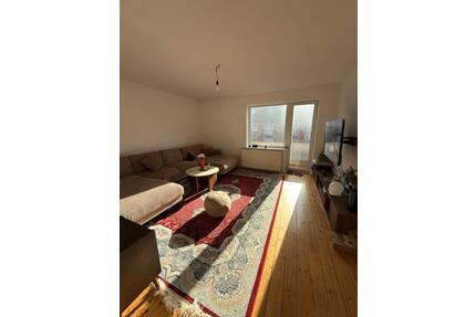 BEFRISTET: Untermiete Barmbek Wohnung 22.03-17.04 - Hamburg Barmbek-Nord