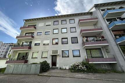 Wohnung zum Kaufen in Bremerhaven 99.000,00 € 73 m²