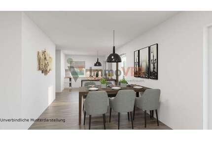 Wohnung zum Kaufen in Langwedel 397.254,00 € 101.86 m²