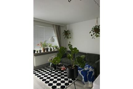 1-Zimmer-Wohnung in Linden-Limmer (2. OG) mit Balkon - Hannover