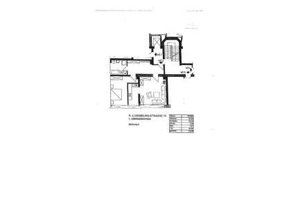 Wohnung zum Mieten in Altenburg 881,00 € 146.69 m²
