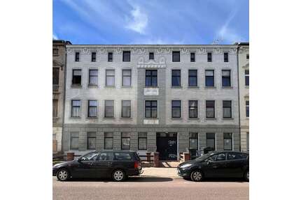 Wohnung zum Kaufen in Magdeburg 60.000,00 € 36.9 m²