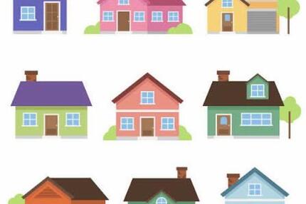 Reihenmittelhaus mit kleinen Garten zu verkaufen Ferienhaus - Meldorf