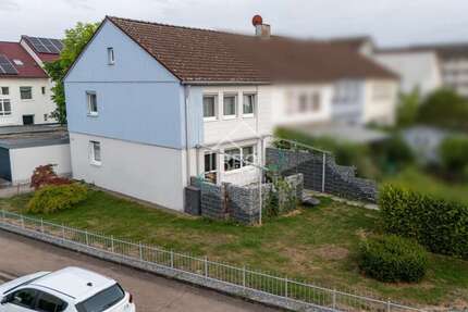 Haus zum Kaufen in Crailsheim Altenmünster 219.000,00 € 92.77 m² - Crailsheim / Altenmünster