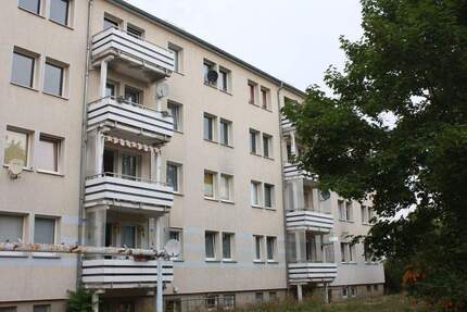 Sanierte 2-Raumwohnung ohne Balkon in Wolfen-Nord zu vermieten ! - Bitterfeld-Wolfen