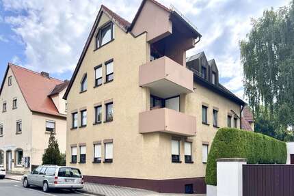 Wohnung zum Kaufen in Bayreuth 185.000,00 € 52 m²