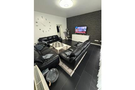 Großzügige 180 m² Wohnung mit Balkon & Garten zu vermieten - Gelsenkirchen Gelsenkirchen-Mitte