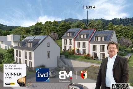 Haus zum Kaufen in Neusäß 678.000,00 € 154.76 m²