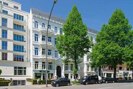 Wohnung zum Mieten in Hamburg 3.750,00 € 207.95 m²