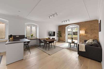 Wohnung zum Mieten in Berlin 2.400,00 € 110 m²