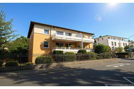 Wohnung zum Mieten in Bonn Plittersdorf 1.075,00 € 102.01 m² - Bonn / Plittersdorf