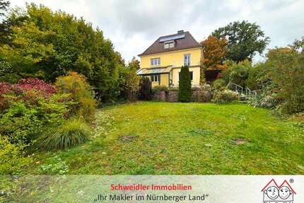 Haus zum Kaufen in Nürnberg 860.000,00 € 166.47 m²