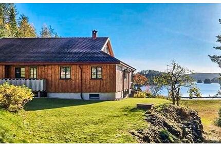 Ferienhaus Drangedal Norwegen 27.12-03.01 10Pers Silvester - Stuhr