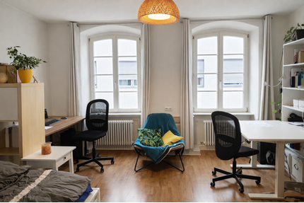 Wohnung zum Kaufen in Mannheim 169.000,00 € 40.53 m²