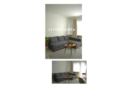 Möbliert 2-Zimmer-Wohnung in Kreuzberg - Sublet April - Berlin Friedrichshain-Kreuzberg