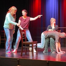 Improsaster - Das Improtheater der Theaterwerkstatt