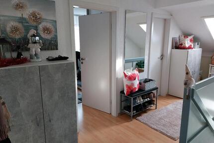 DG- Wohnung Hahn bei Bad Marienberg - Hof